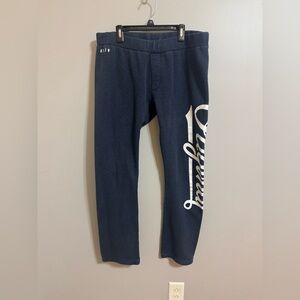 KR3W Krew Original Sweats joggers navy blue skate Y2K Medium Men’s
